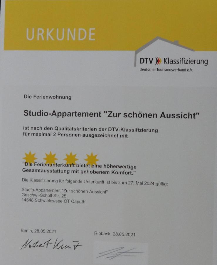 Zur Schoenen Aussicht 施维洛塞 外观 照片